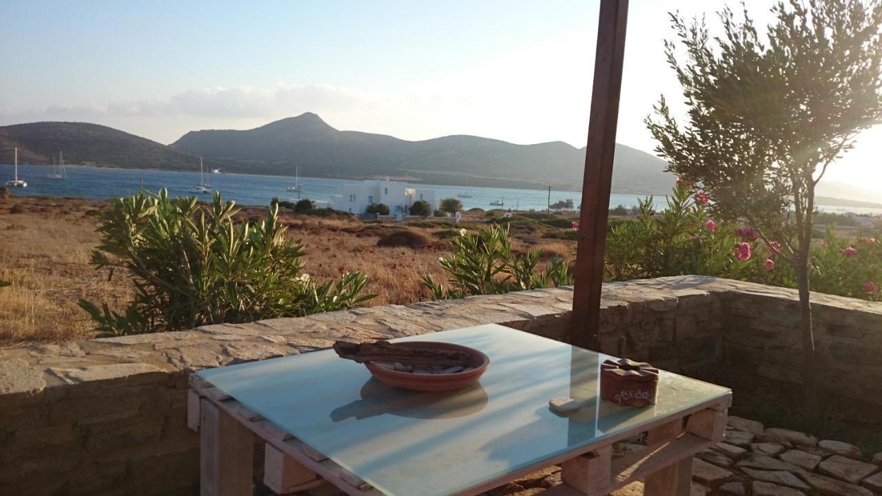 Gio St Gio Apartment 1 Antiparos St.Giorgio 外观 照片