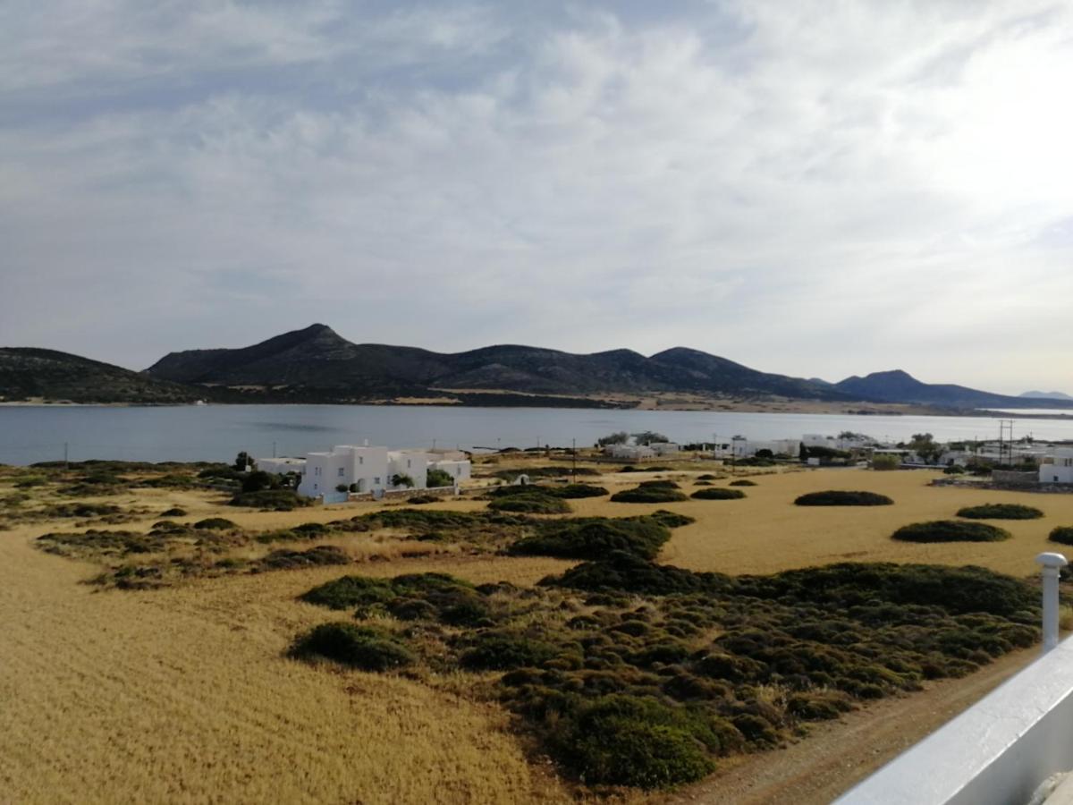 Gio St Gio Apartment 1 Antiparos St.Giorgio 外观 照片
