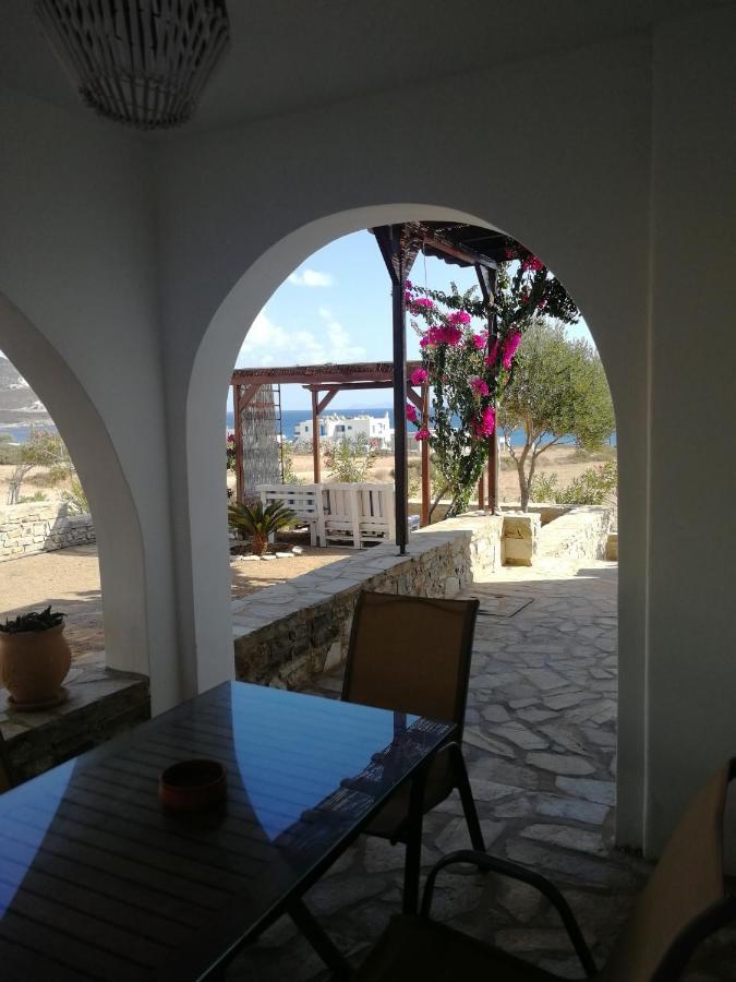 Gio St Gio Apartment 1 Antiparos St.Giorgio 外观 照片