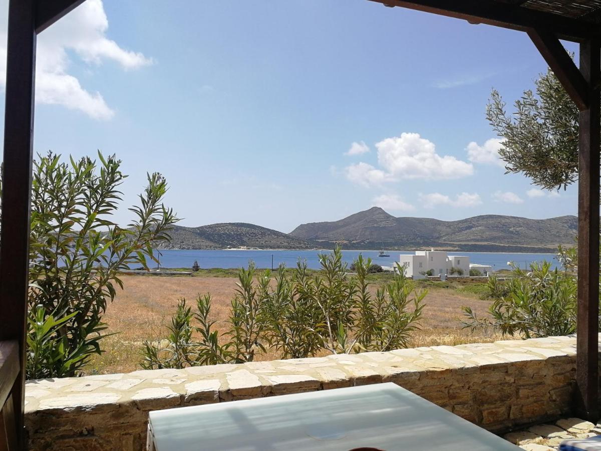Gio St Gio Apartment 1 Antiparos St.Giorgio 外观 照片
